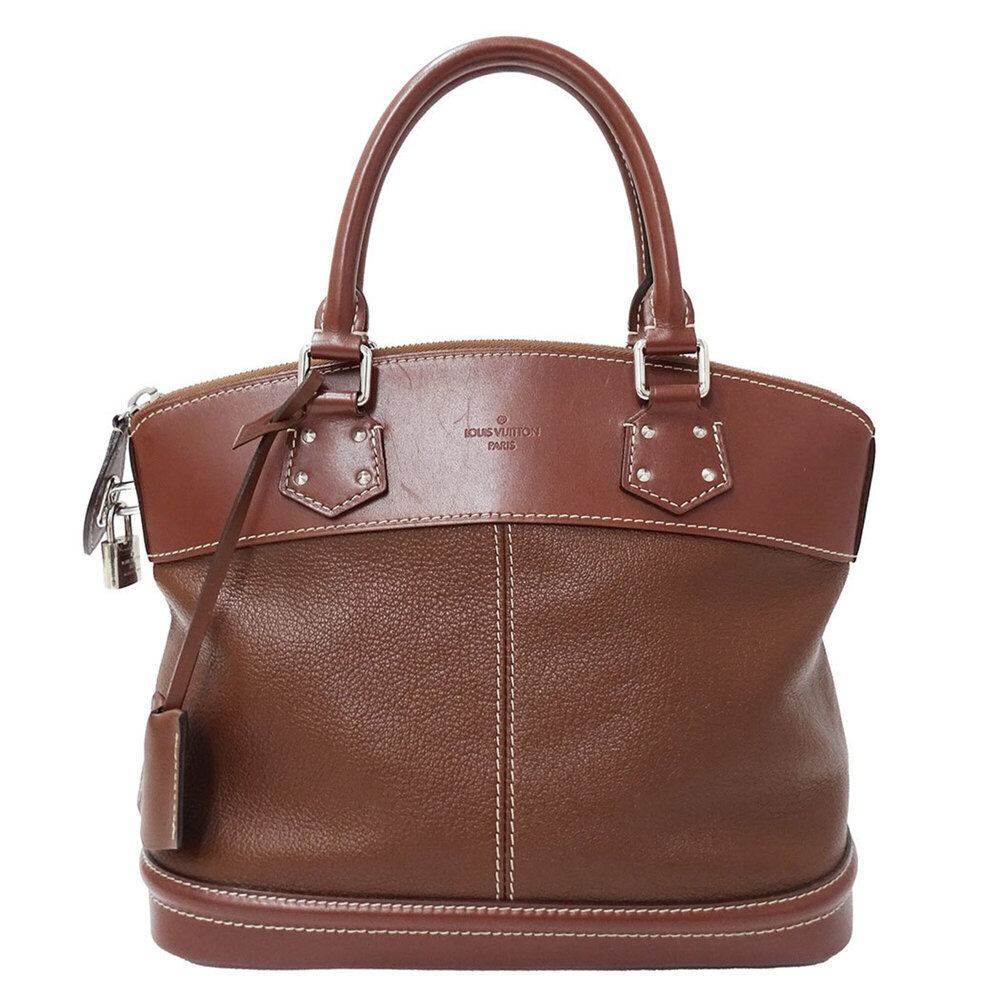 Louis Vuitton LOUIS VUITTON Women's Handbag, Brand Suhali Leather Lockit PM, ...